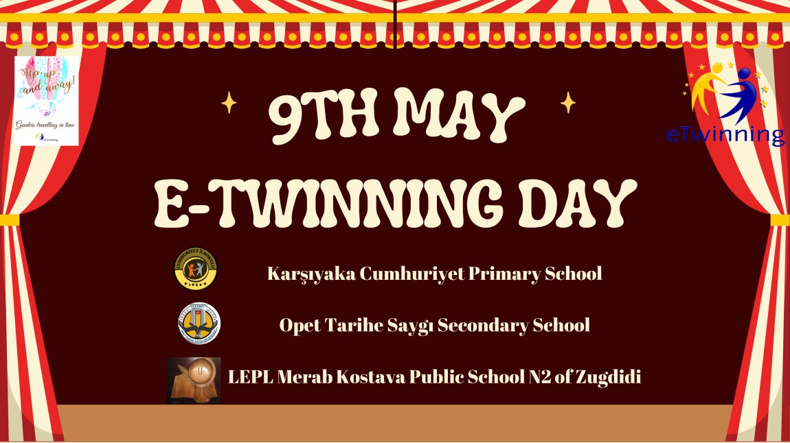 9 Mayıs E-Twinning Günü Faaliyetlerimiz